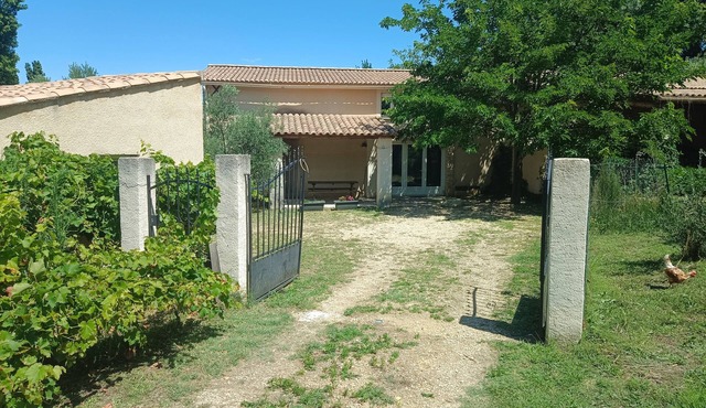 Gîte "L'Olivier" LE MAS DES CHARRETTES