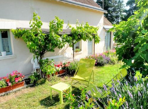 Gîte L'Orée du Bois : Charme Rural & Animaux Admis - FR-1-381-200