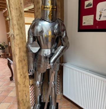 Gîte L'Orée de Clénord