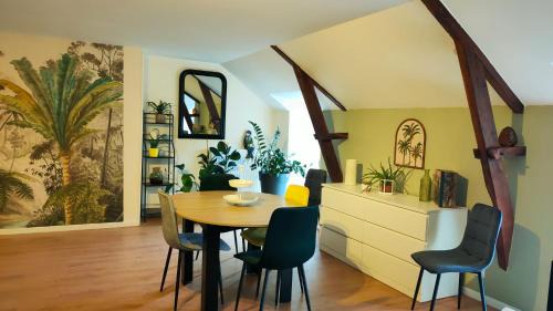 Gîte L'Orée des Bois