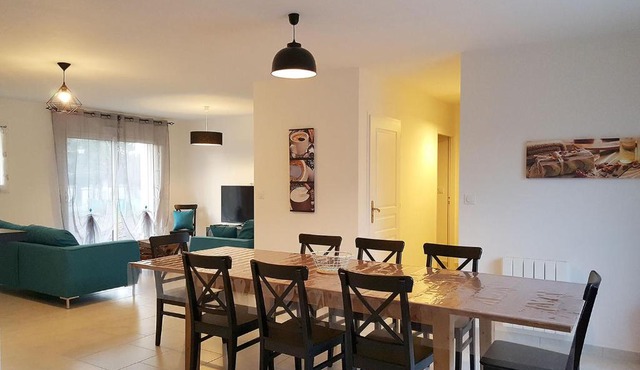 Gîte "l'Orée du Bois"