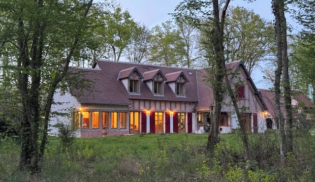 Gîte l'orée de Clénord