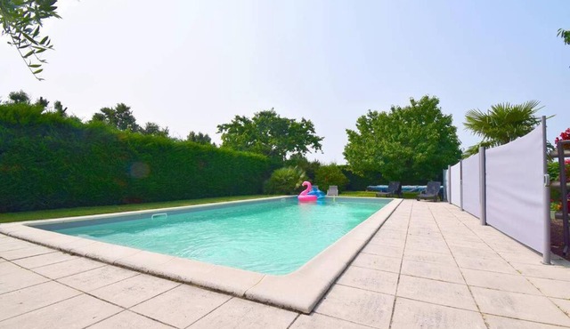 Gîte l'Ostalet de Sarron à Brax, Lot et Garonne