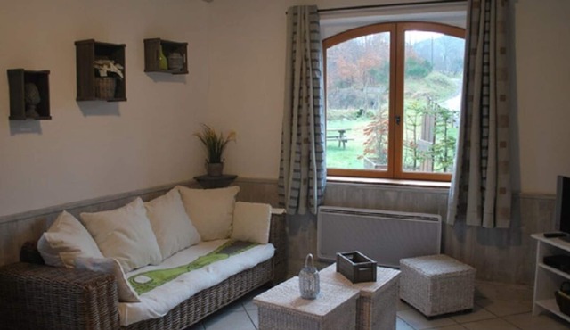 Gîte l'Oule near Thiers - 4 people in Viscomtat