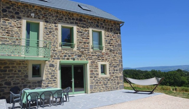 Gîte l'oustal del pastre