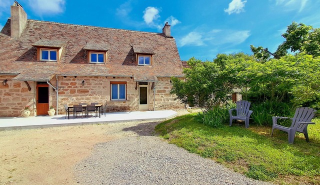 Gîte "L'Oustal Néou" in Aynac