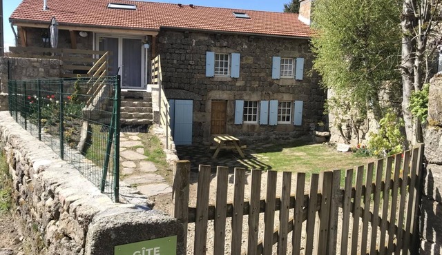 Gîte L'Oustaou 4/5 persons