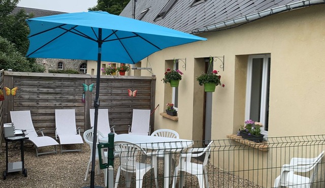 Gîte la Brise Marine