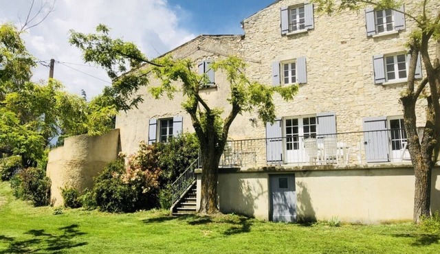 Gîte La Bastide de La Loge