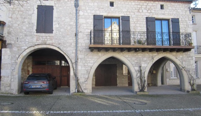 Gîte La Bastide