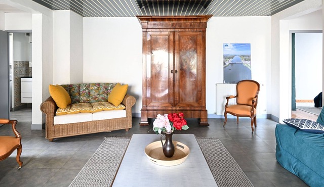 Gîte La Bell'Angerie - Avec terrasse