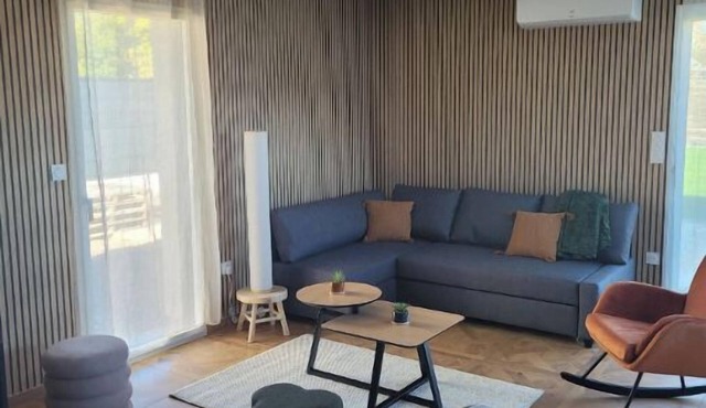 Gîte < La Belle échappée > New 80 m2 house for 4 people