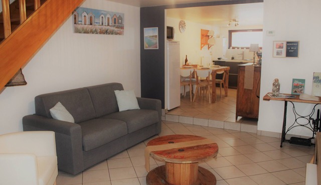 Gîte La Belle Etap' rated 3 stars