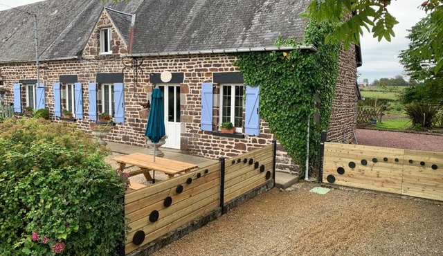 Gîte la belle etoile proche de Granville