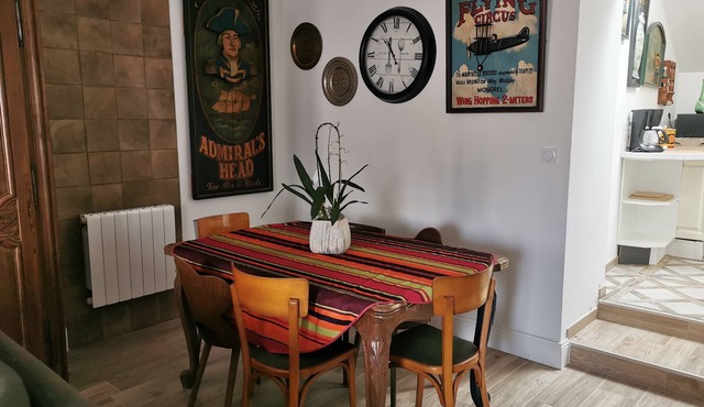 Gîte La Belle Hermine