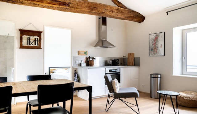 Gîte la belle vue du Beaujolais