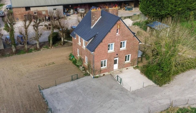 Gîte la belle vue Close to superb walks