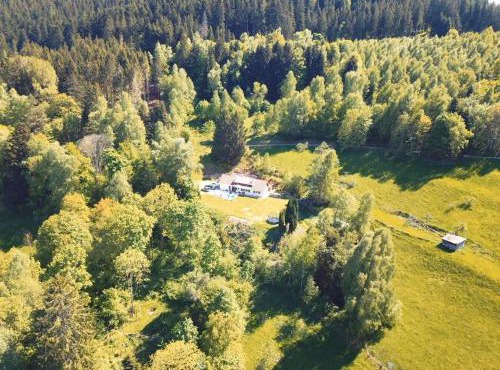 Gîte La Belle Vue, Maison de campagne avec vue magnifique