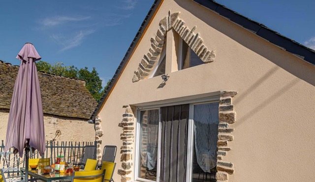 Gîte La Bergerie 5/6 Pers