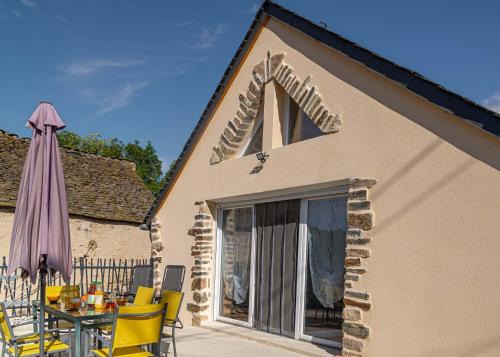 Gîte la bergerie 5/6 personnes