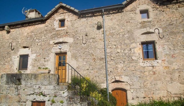 Gîte la Bergerie au Domal