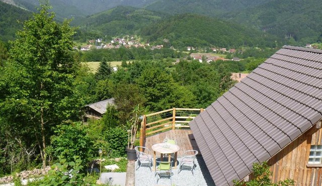 Gîte La Bergerie Chalet indépendant