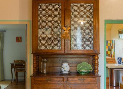 Gîte La Bessière à Mouret