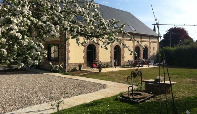 Gîte La Bottinière in Grigneuseville