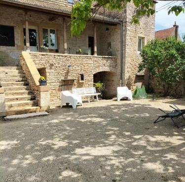 Gîte La Bouchonnette