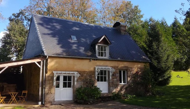 Gîte La Boulangerie au moulin Neuf