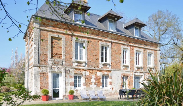Gîte La Charmeuse aux portes d'Etretat