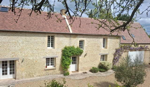 Gîte La Cauvignyere