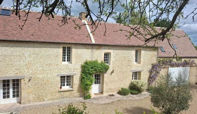 Gîte La Cauvignyere