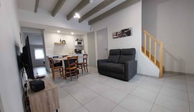 Gîte La Caillère 4 people