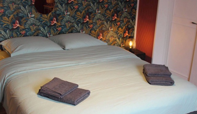 Gîte La Campagnole 1h30 from Paris 30 min from Rouen 15 min from Lyons-la-Forêt