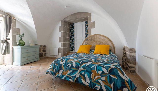 Gîte la clé de voûte - AYDAT