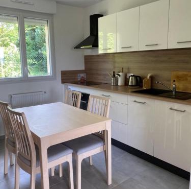 Gîte la clé des champs