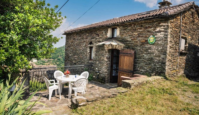 Gîte La Clède 3/4 people in St Michel de Dèze le Vieux
