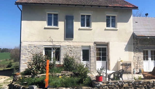 Gîte la Coopé de Maurines sur l Aubrac