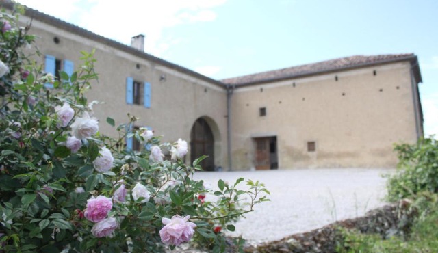 Gîte - La Couderquié