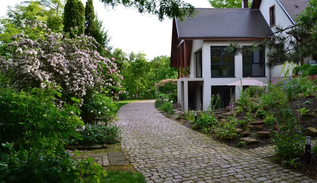 Gîte la Cour Anglaise