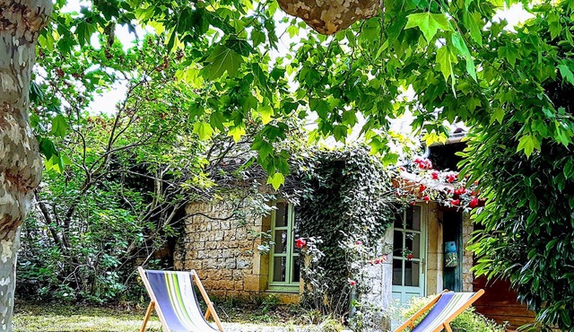 Gîte La Cousançoise - Large family home