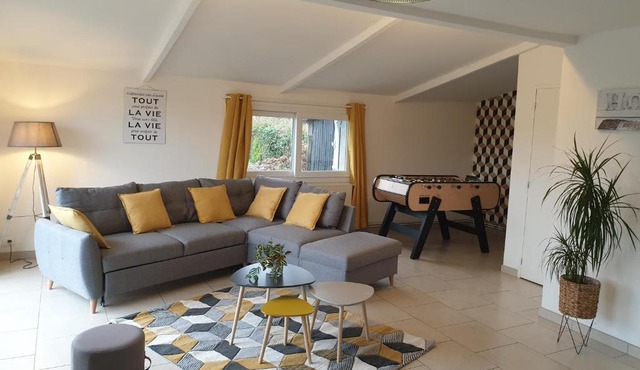 Gîte la crinière au vent