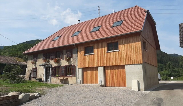 Gîte La Famill y air
