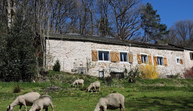 Gîte LA FENIAL