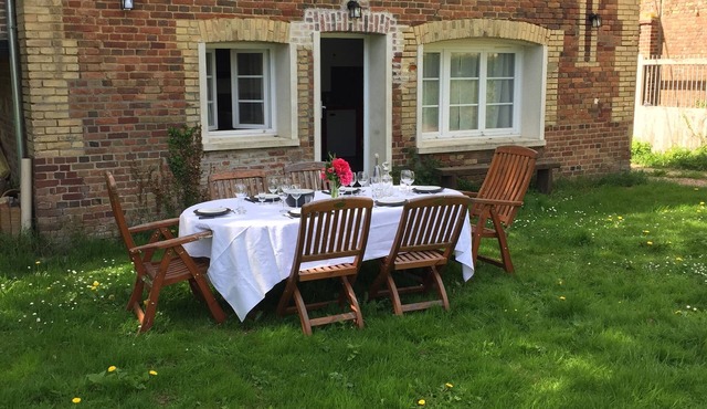 Gîte La Ferme aux Etoiles Normande