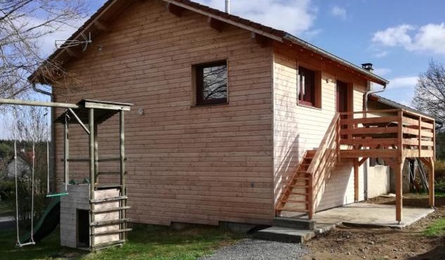 Gîte la ferme de Baffour