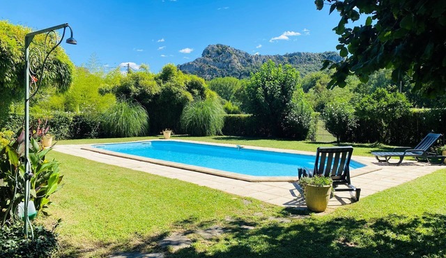 Gîte La Ferme de Cabanis 10 Pers