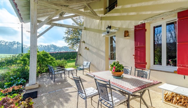 Gîte La Ferme de La Forêt – A Peaceful Retreat Surrounded by Nature