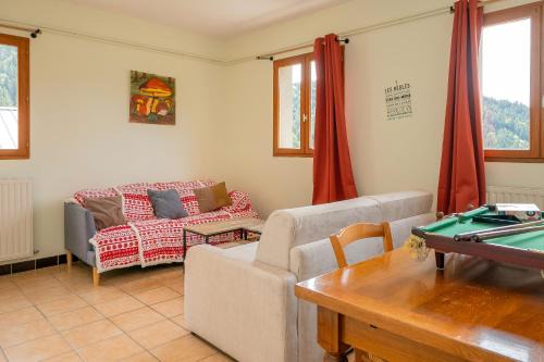 Gîte La ferme de l’ours